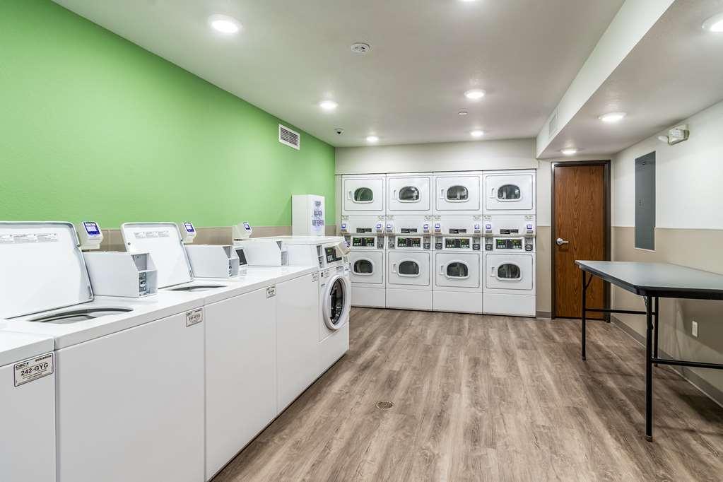 Extended Stay America Suites - Portland - East Fairview Instalações foto